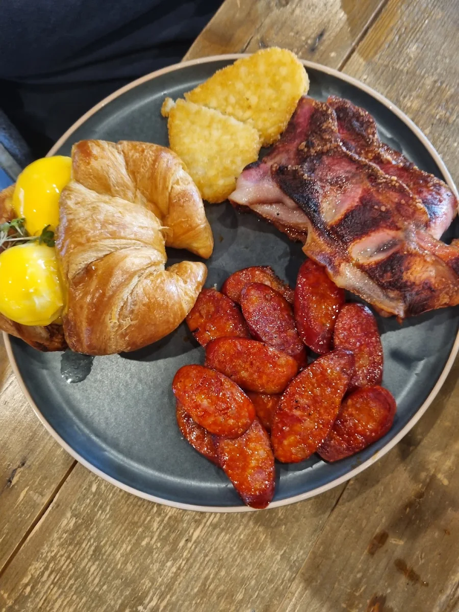 Food & drink, New Ritual Cafe