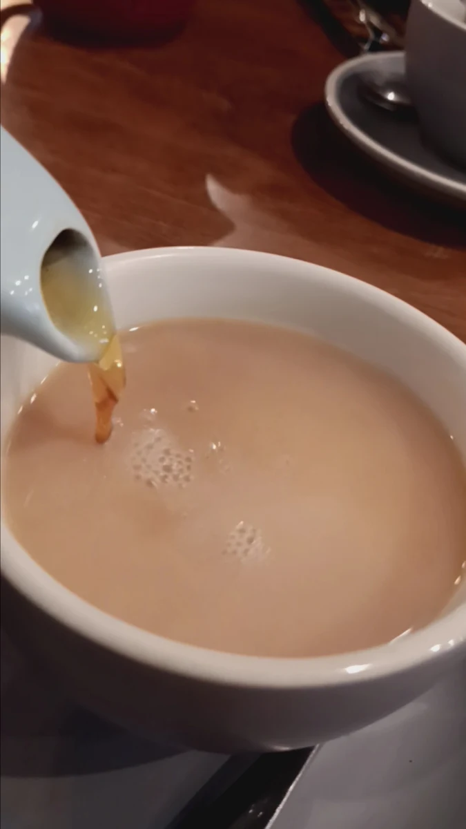 Food & drink, New Ritual Cafe