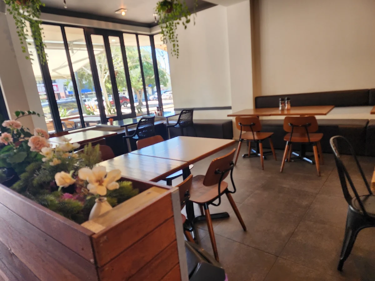 Vibe, New Ritual Cafe