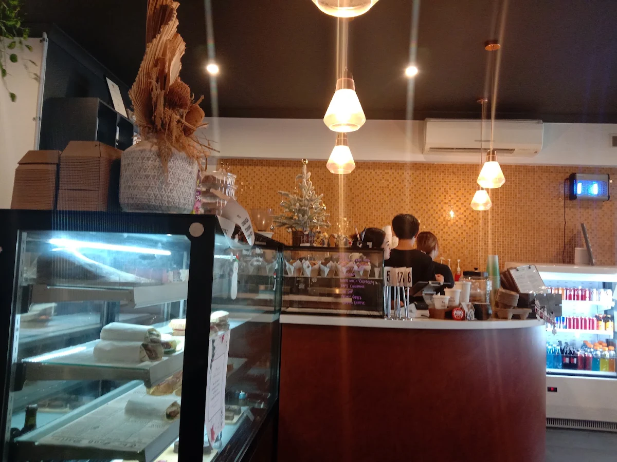 Vibe, New Ritual Cafe
