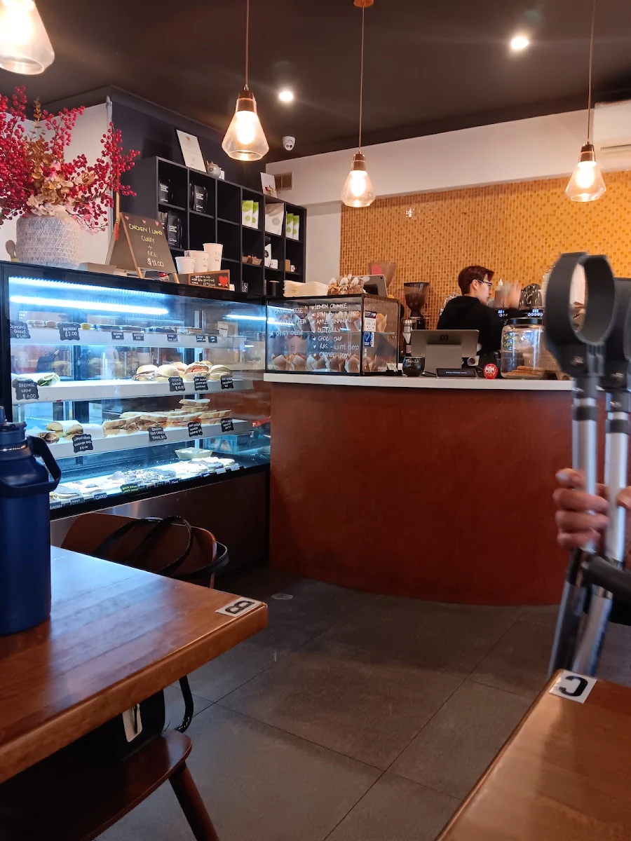 Vibe, New Ritual Cafe