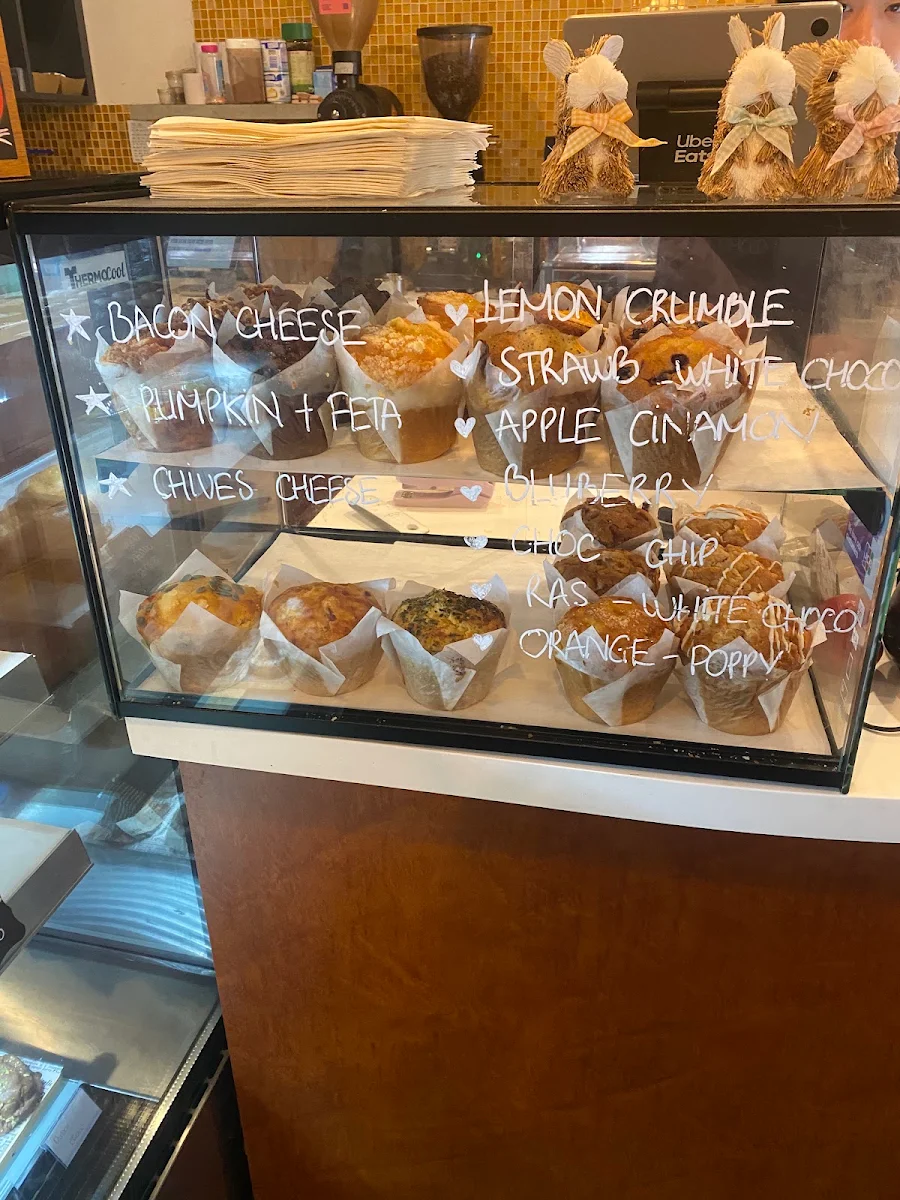 Vibe, New Ritual Cafe