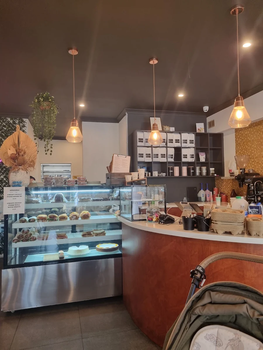 Vibe, New Ritual Cafe