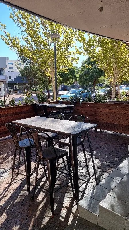 Vibe, New Ritual Cafe
