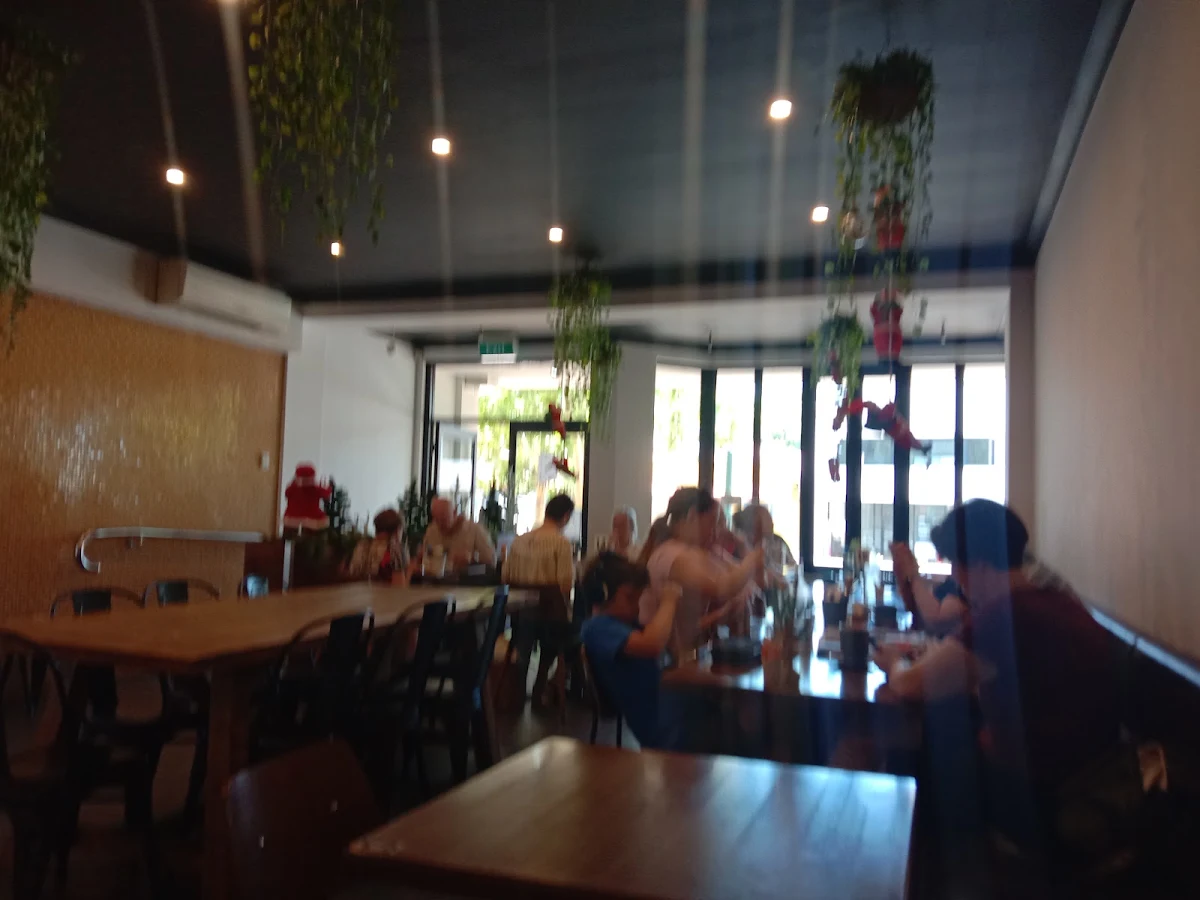 Vibe, New Ritual Cafe