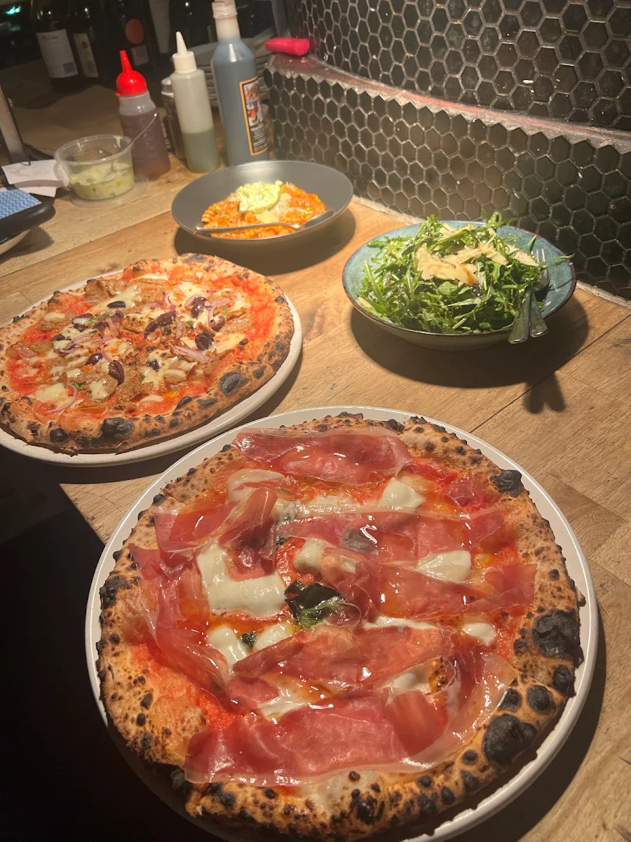 Food & drink, Proof Pizzeria
