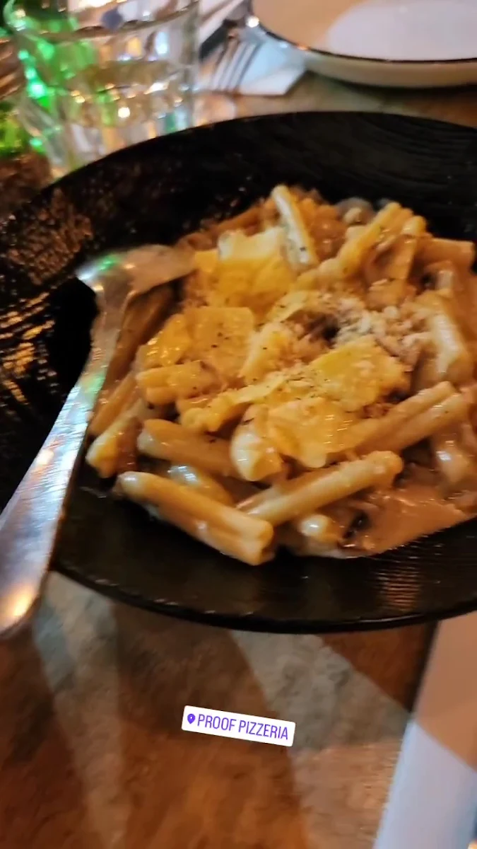 Food & drink, Proof Pizzeria