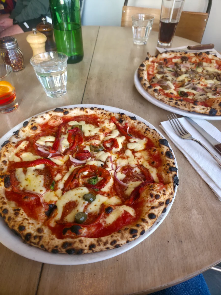 Food & drink, Proof Pizzeria