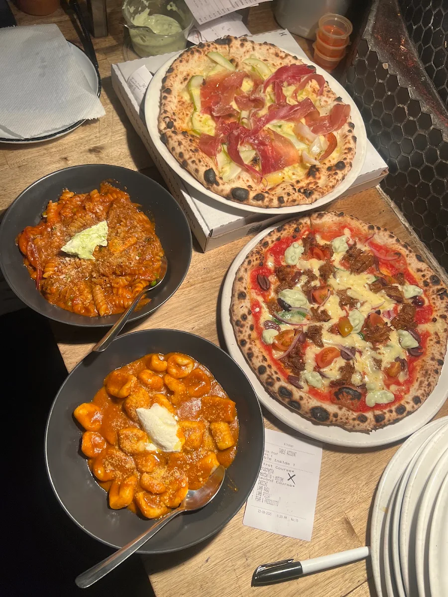 Food & drink, Proof Pizzeria