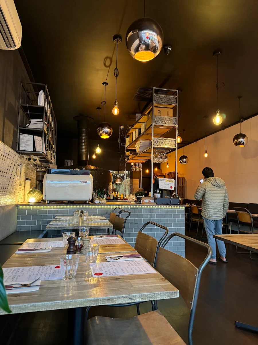 Vibe, Proof Pizzeria