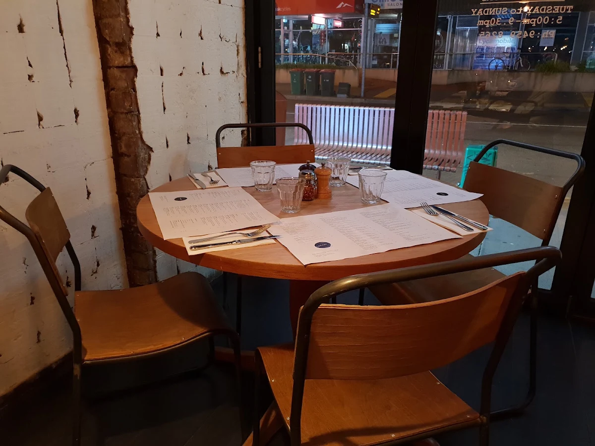 Vibe, Proof Pizzeria