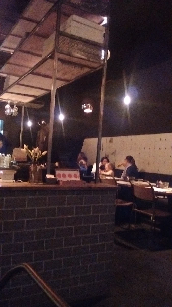 Vibe, Proof Pizzeria