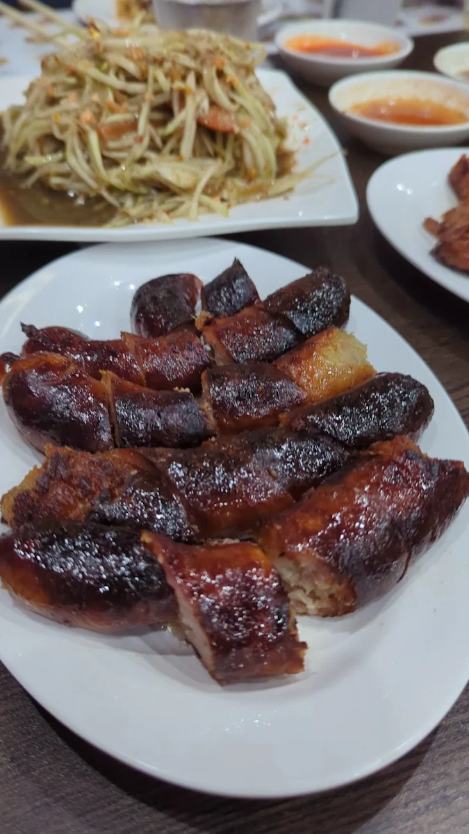 Food & drink, Lao Village