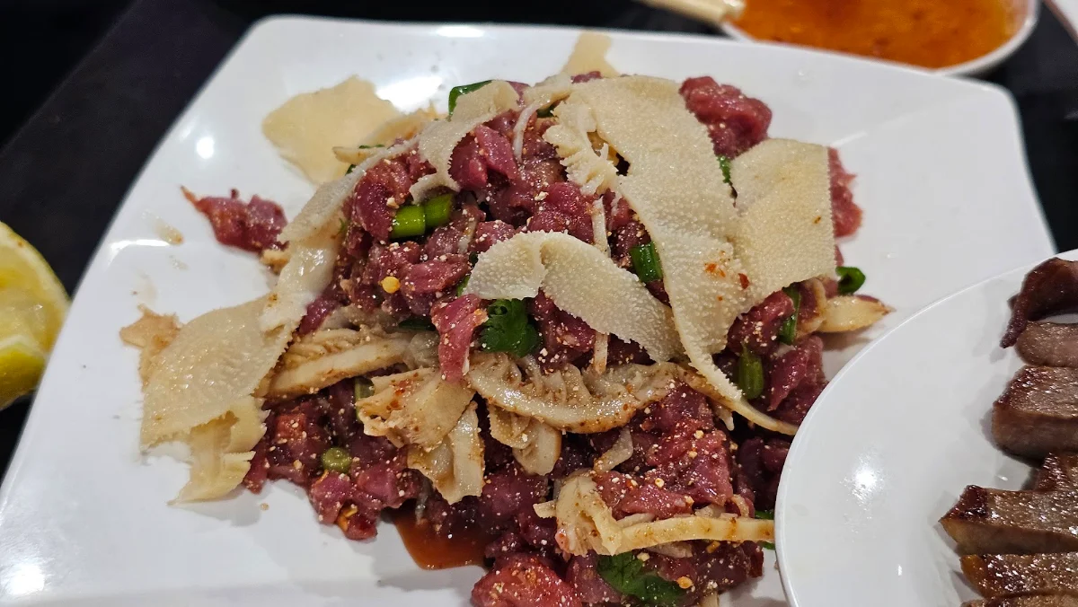 Food & drink, Lao Village