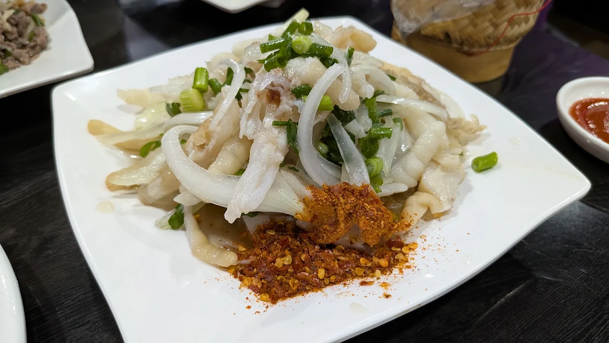 Food & drink, Lao Village