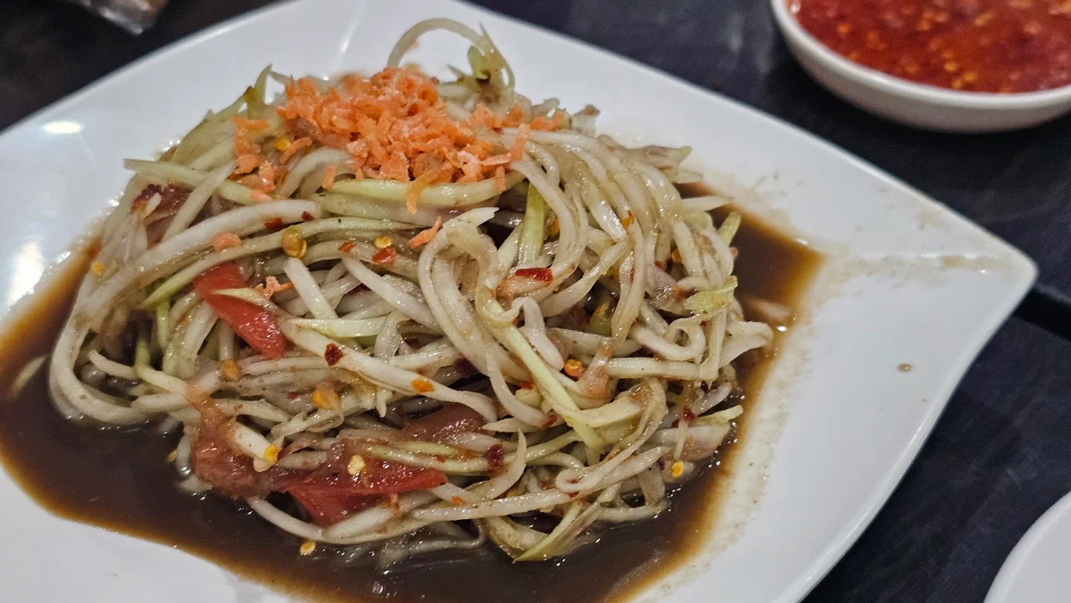 Food & drink, Lao Village