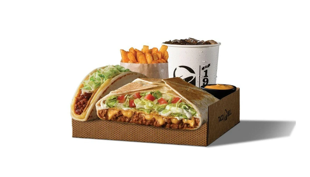 Food & drink, Taco Bell Ballina