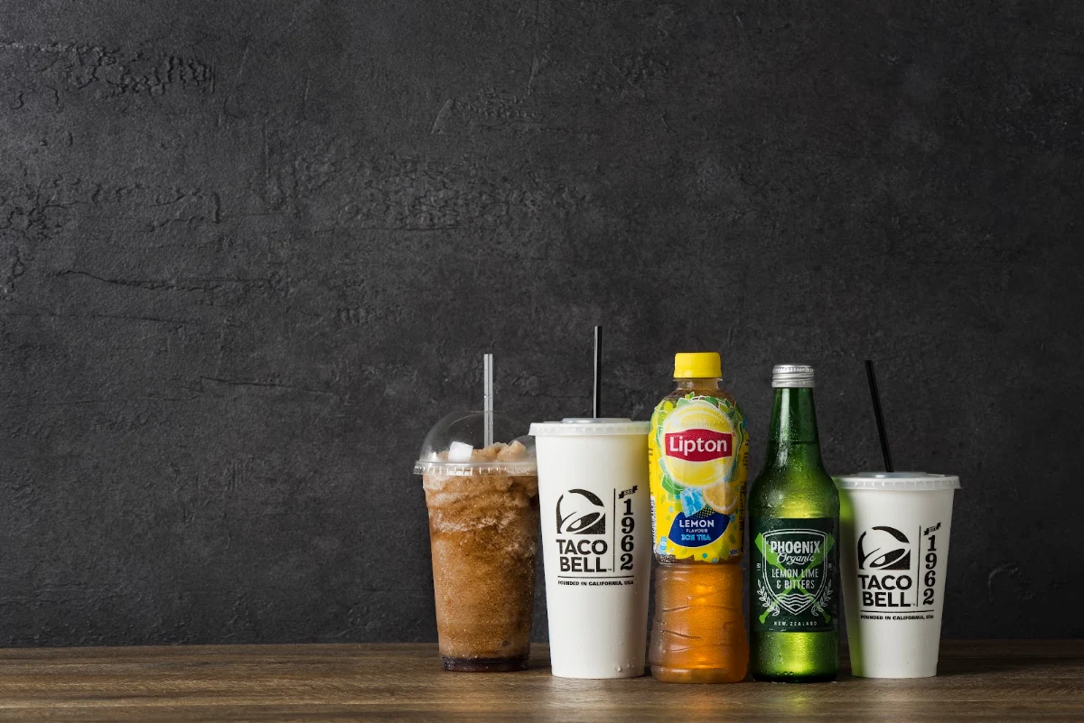 Food & drink, Taco Bell Ballina