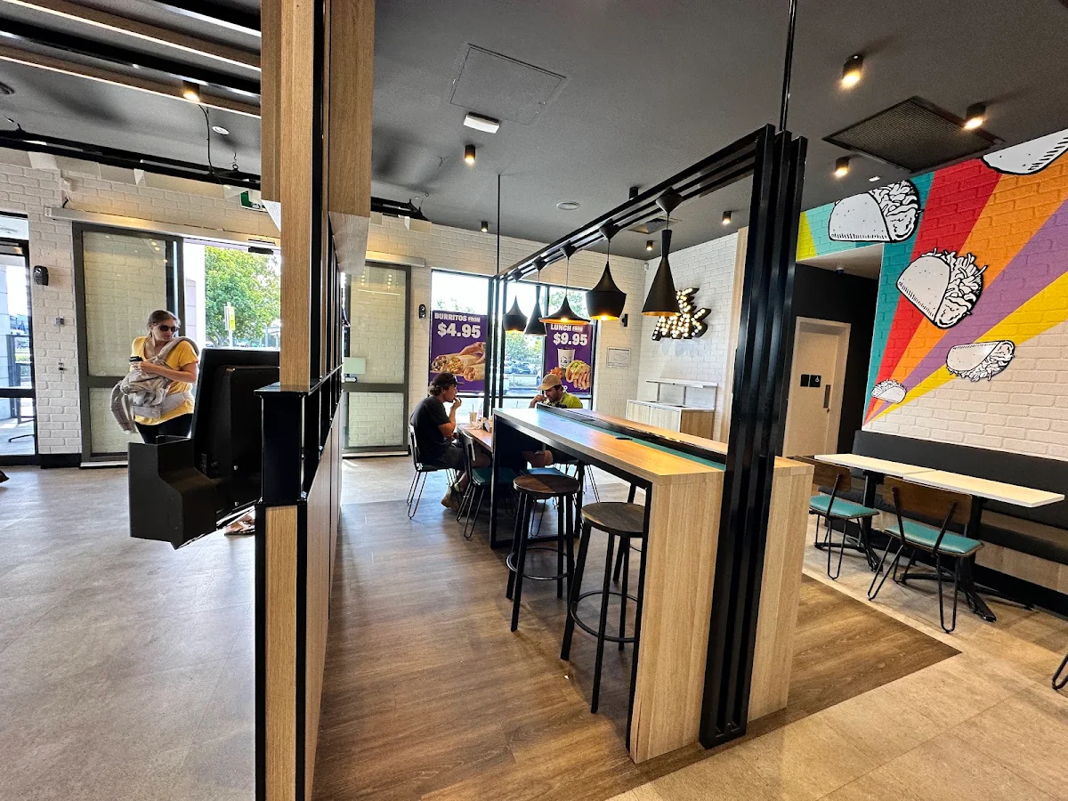 Vibe, Taco Bell Ballina