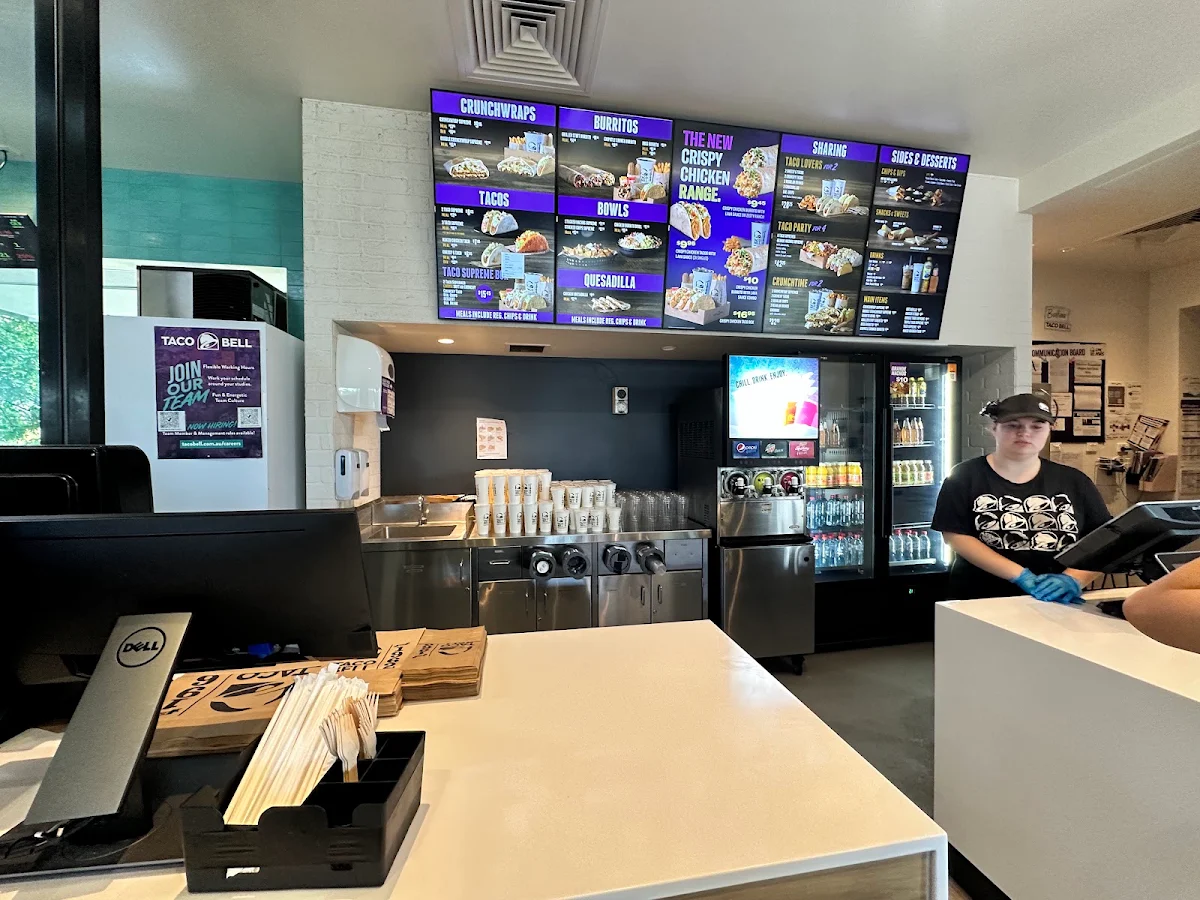 Vibe, Taco Bell Ballina