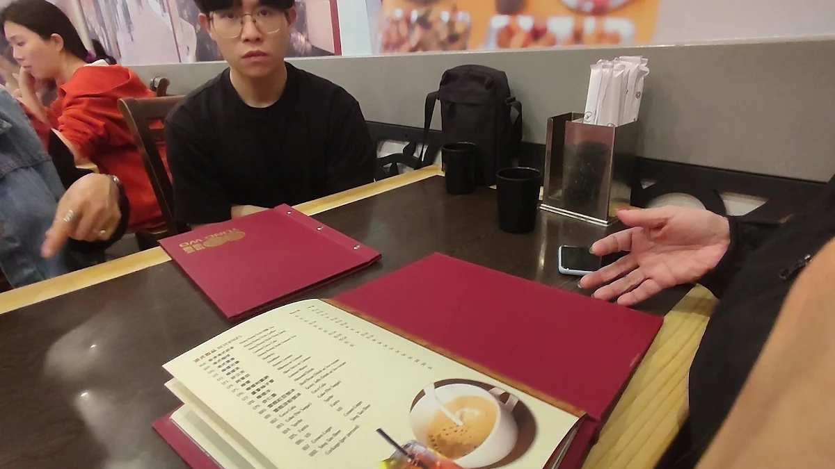 Vibe, Tung Wo Restaurant