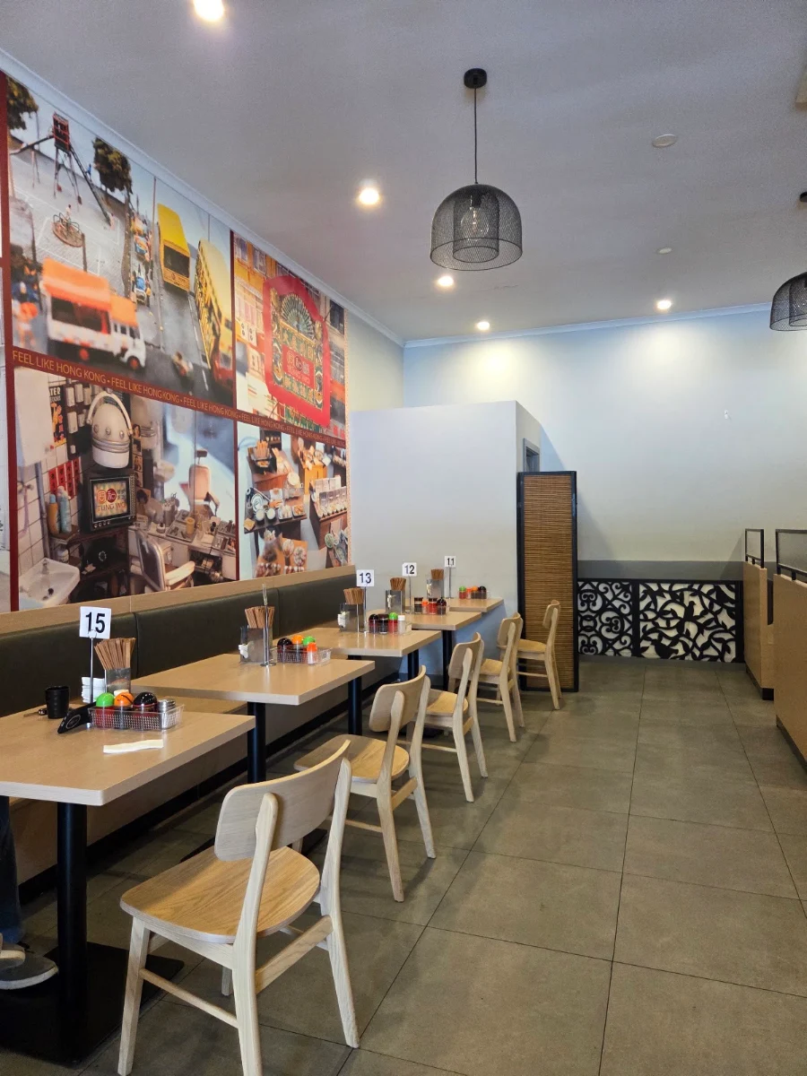 Vibe, Tung Wo Restaurant