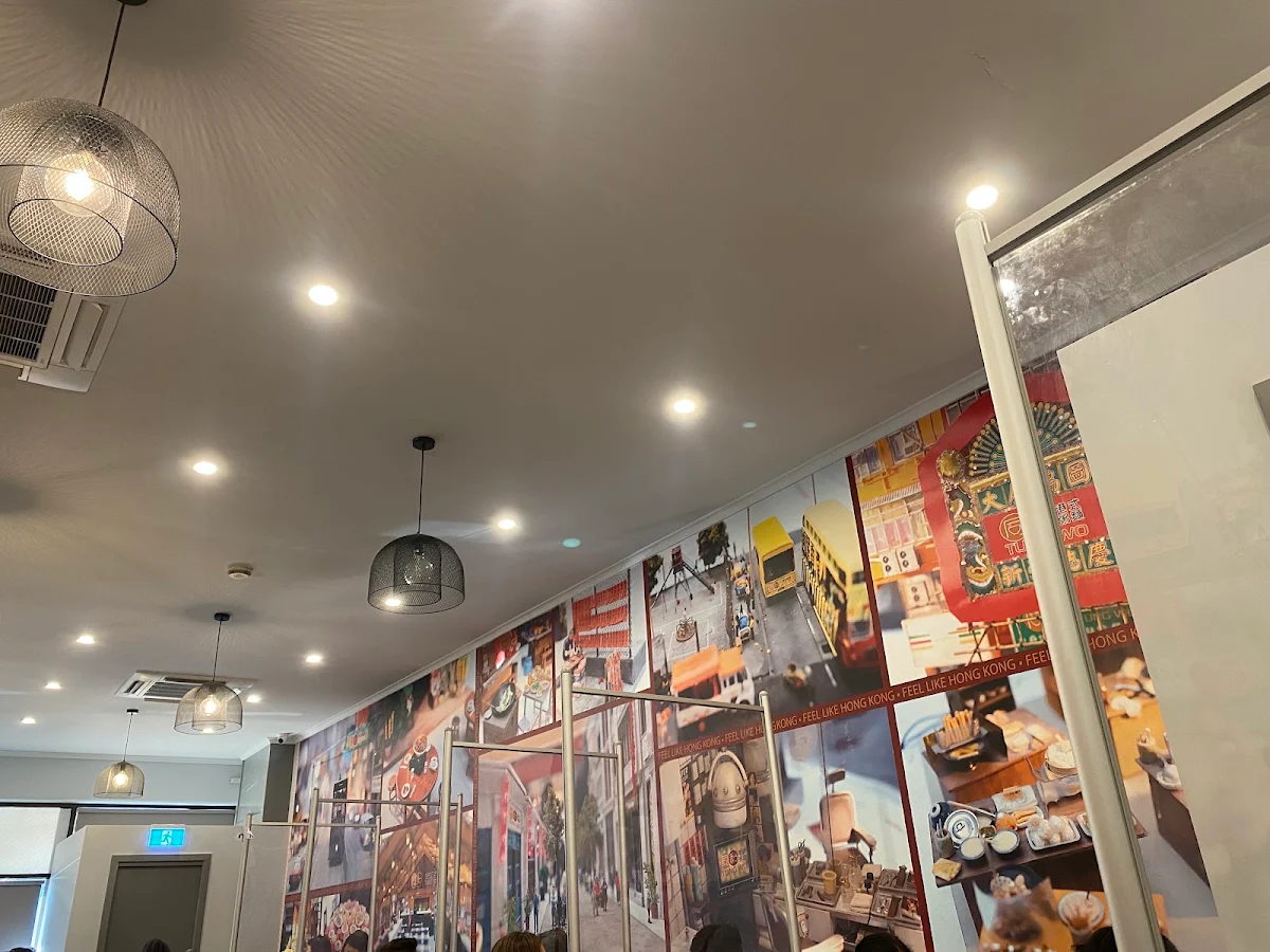 Vibe, Tung Wo Restaurant
