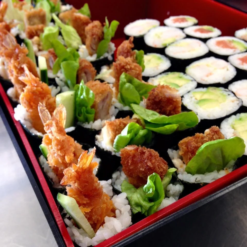 Food & drink, Sushi Hot