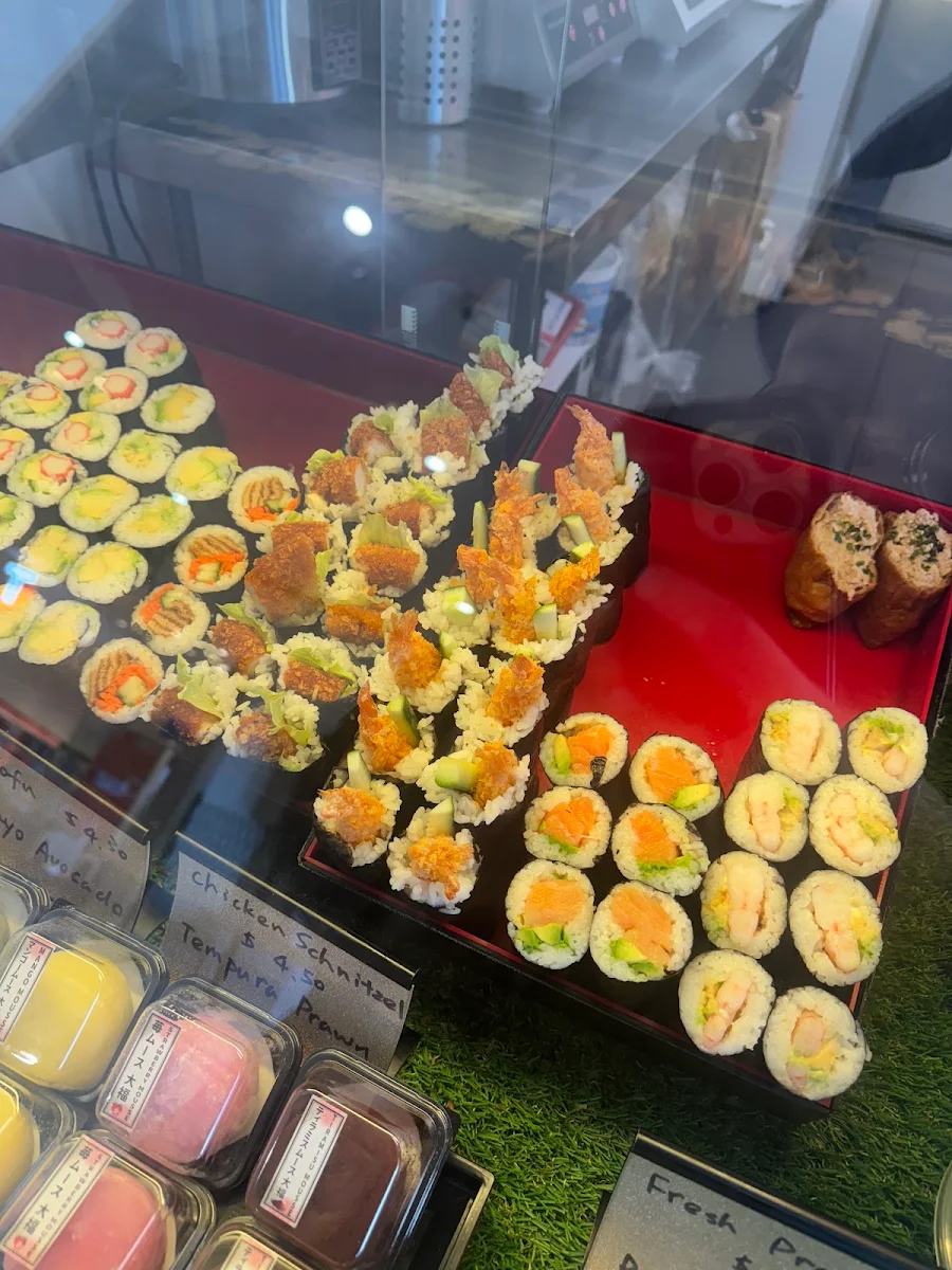 Food & drink, Sushi Hot