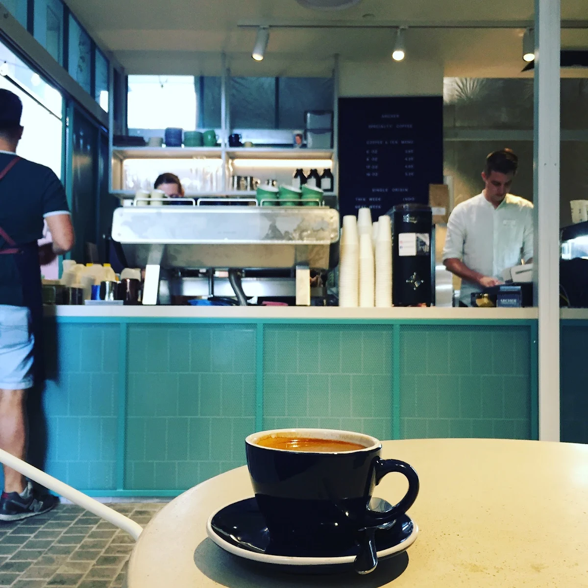 Food & drink, Archer Coffee and Bagels (Chermside)