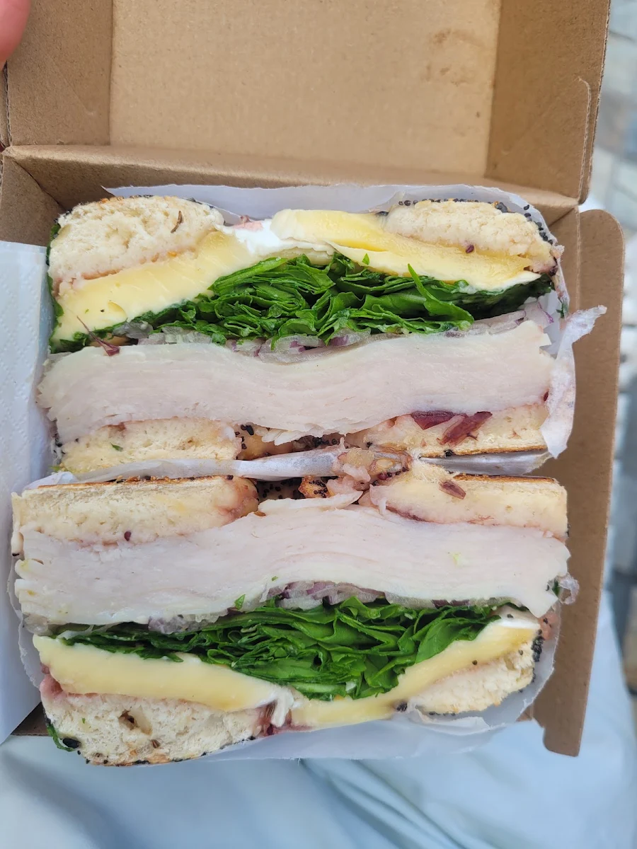 Food & drink, Archer Coffee and Bagels (Chermside)