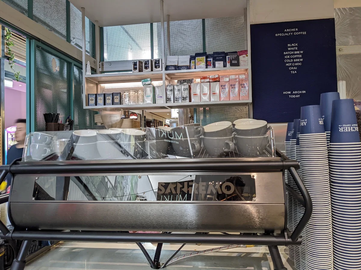 Archer Coffee and Bagels (Chermside) cover