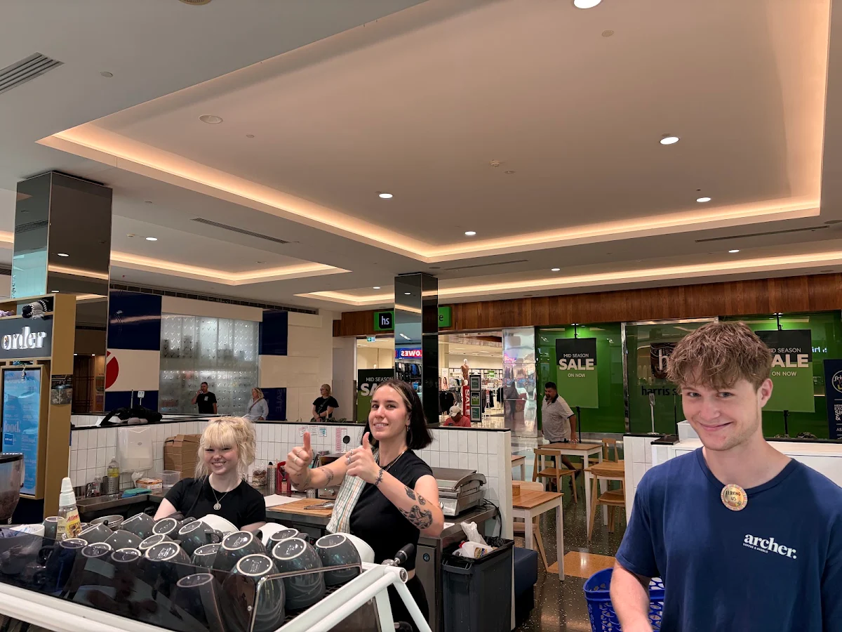 Vibe, Archer Coffee and Bagels (Chermside)