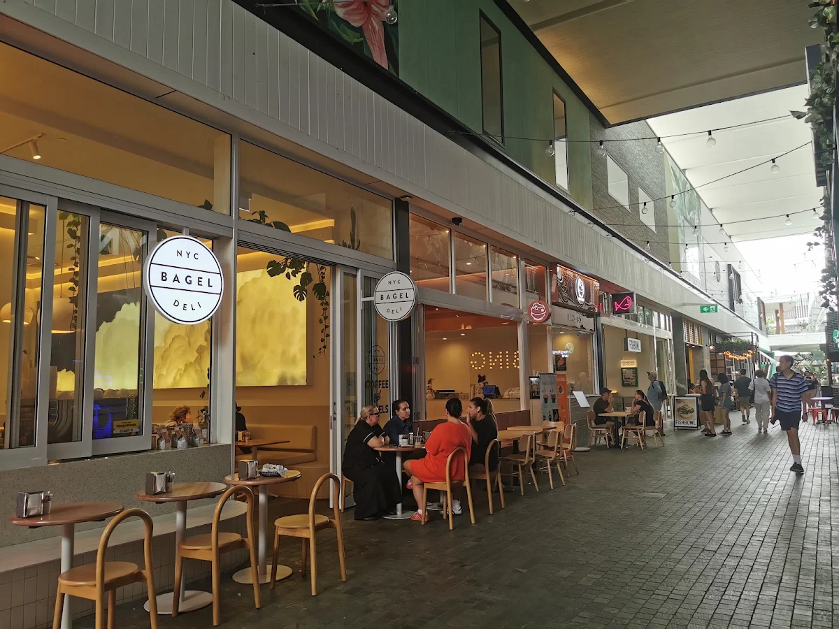 Vibe, Archer Coffee and Bagels (Chermside)