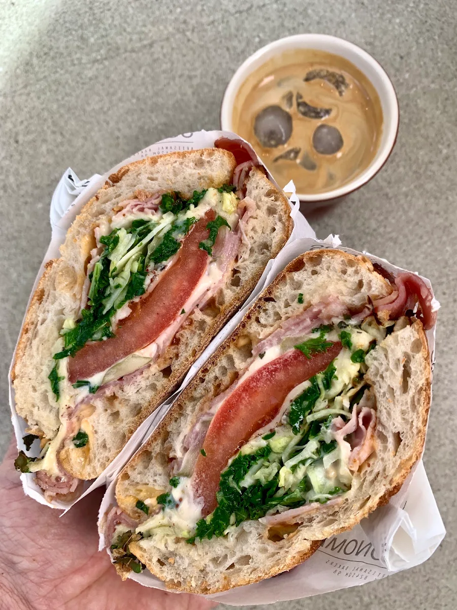 Food & drink, Sonoma Bakery Menai