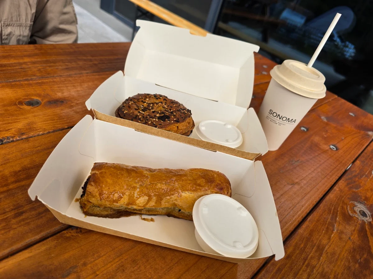 Food & drink, Sonoma Bakery Menai