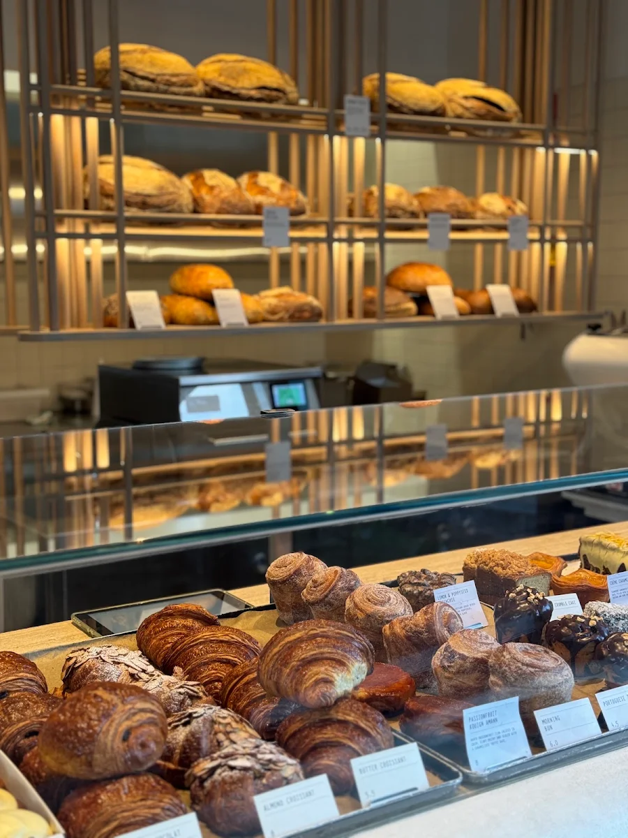 Sonoma Bakery Menai cover