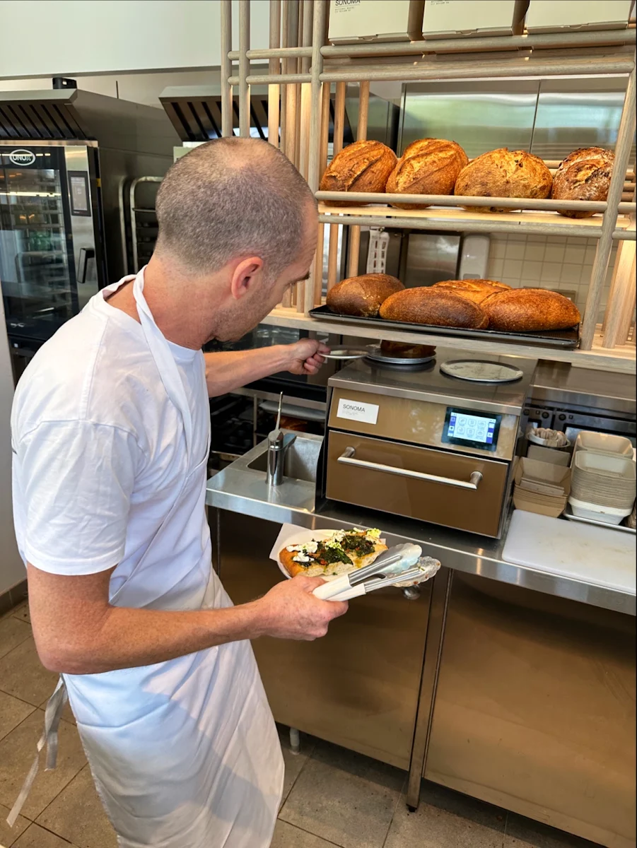 Vibe, Sonoma Bakery Menai
