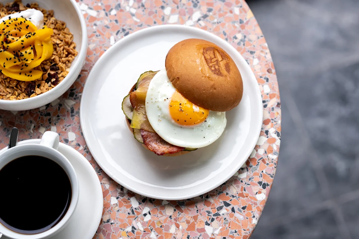 Food & drink, Redbrick Coffee City