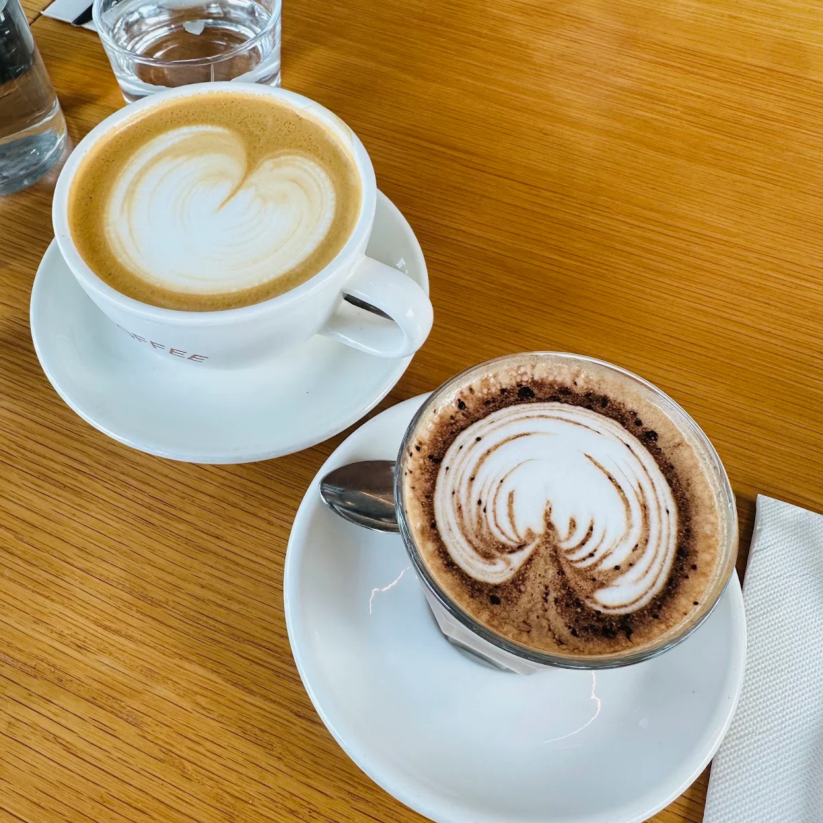Food & drink, Redbrick Coffee City