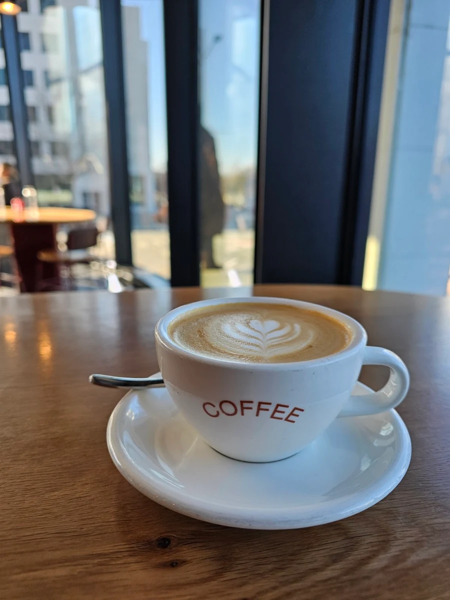 Food & drink, Redbrick Coffee City