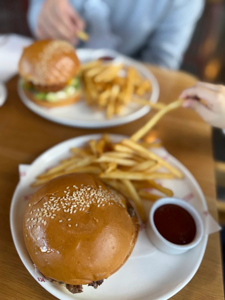 Food & drink, Redbrick Coffee City