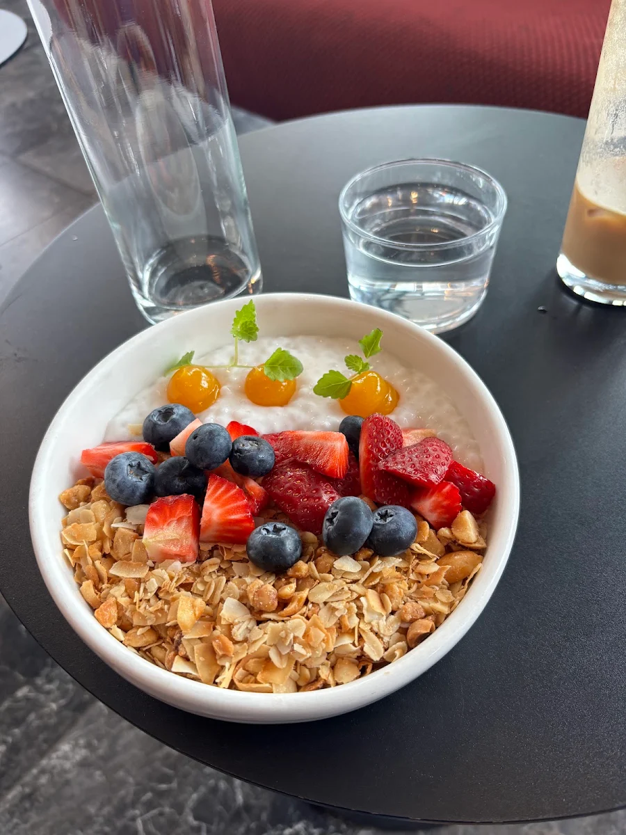 Food & drink, Redbrick Coffee City