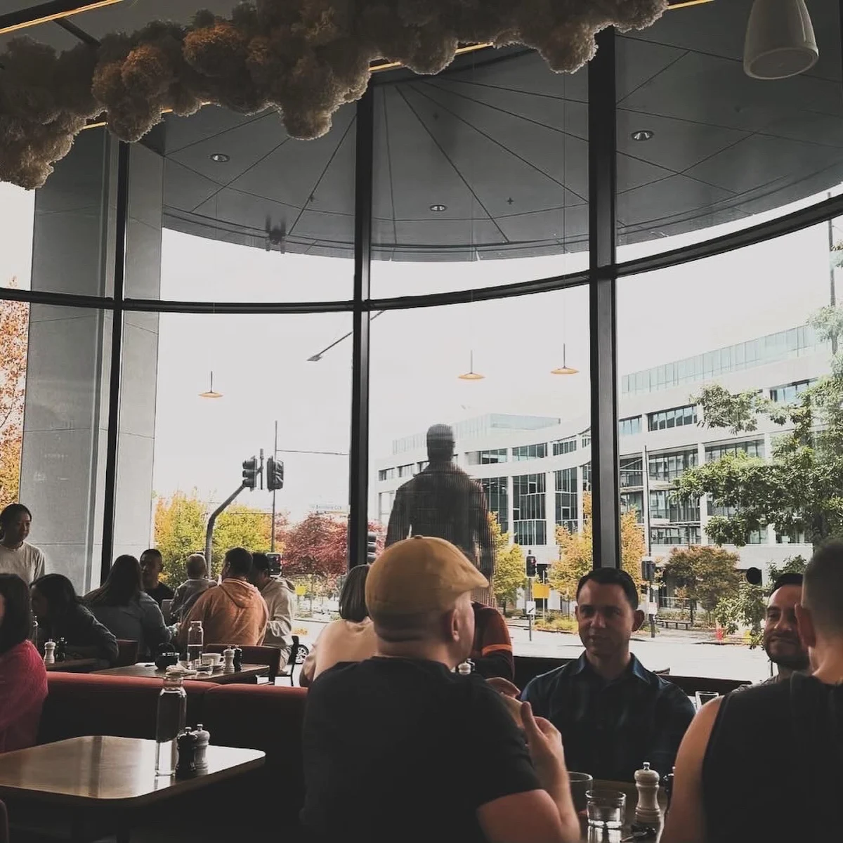 Vibe, Redbrick Coffee City