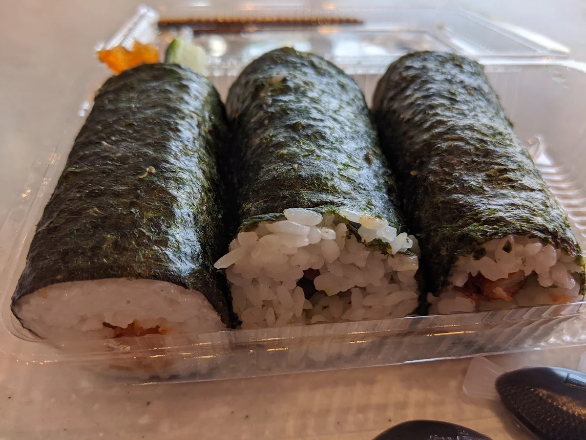 Food & drink, Red Crane Sushi