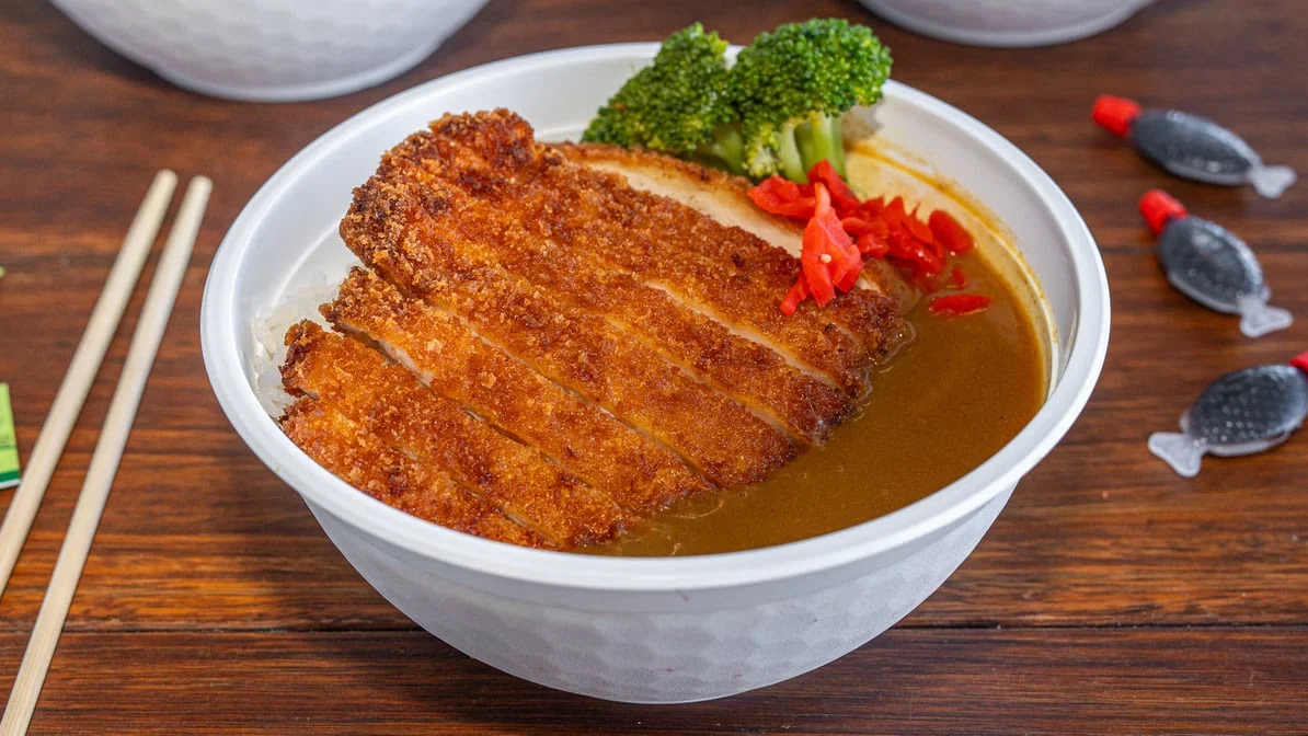Food & drink, Red Crane Sushi