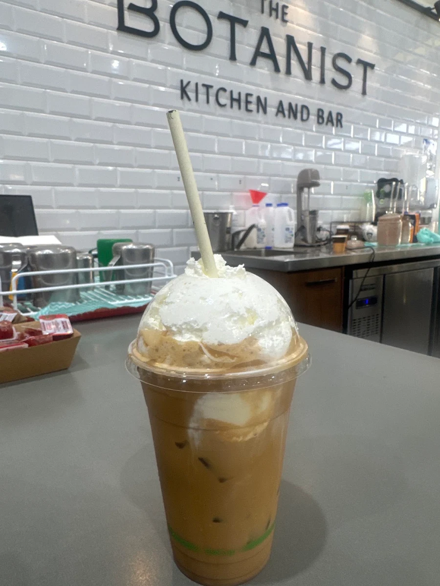 Food & drink, The Botanist Kitchen & Bar