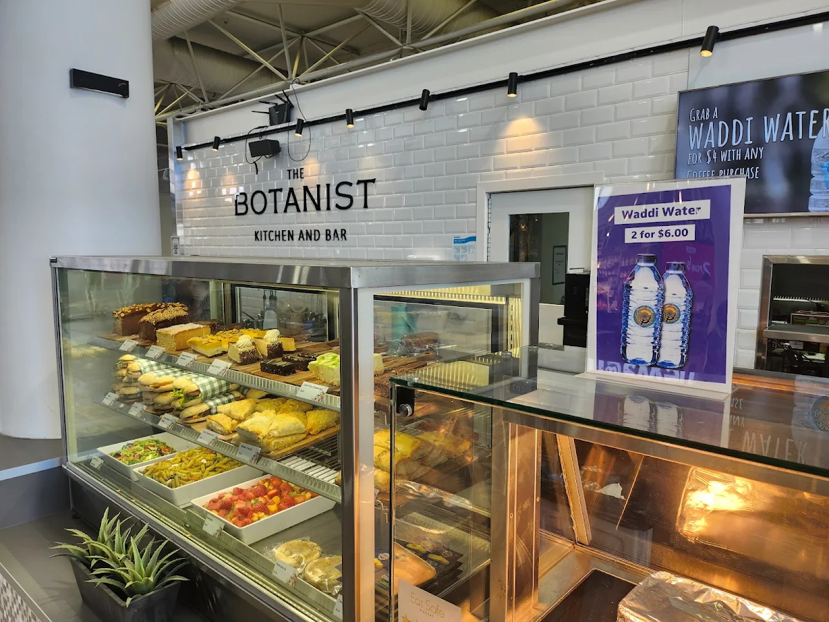 Vibe, The Botanist Kitchen & Bar