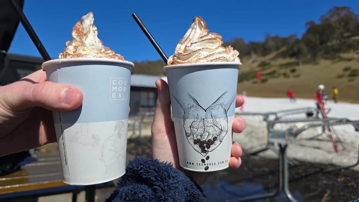 Food & drink, Avalanche Cafe