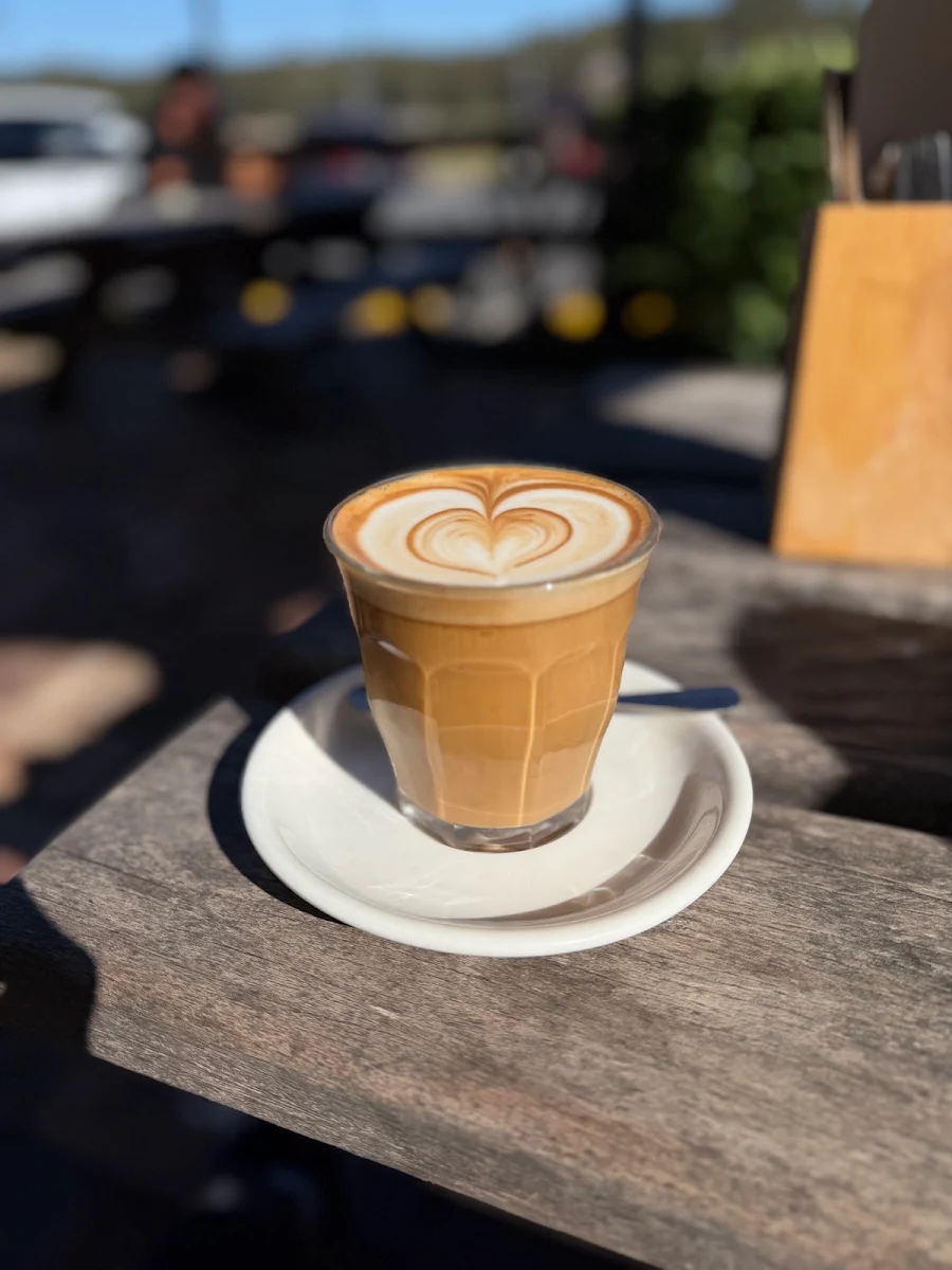 Food & drink, The Hill Cafe
